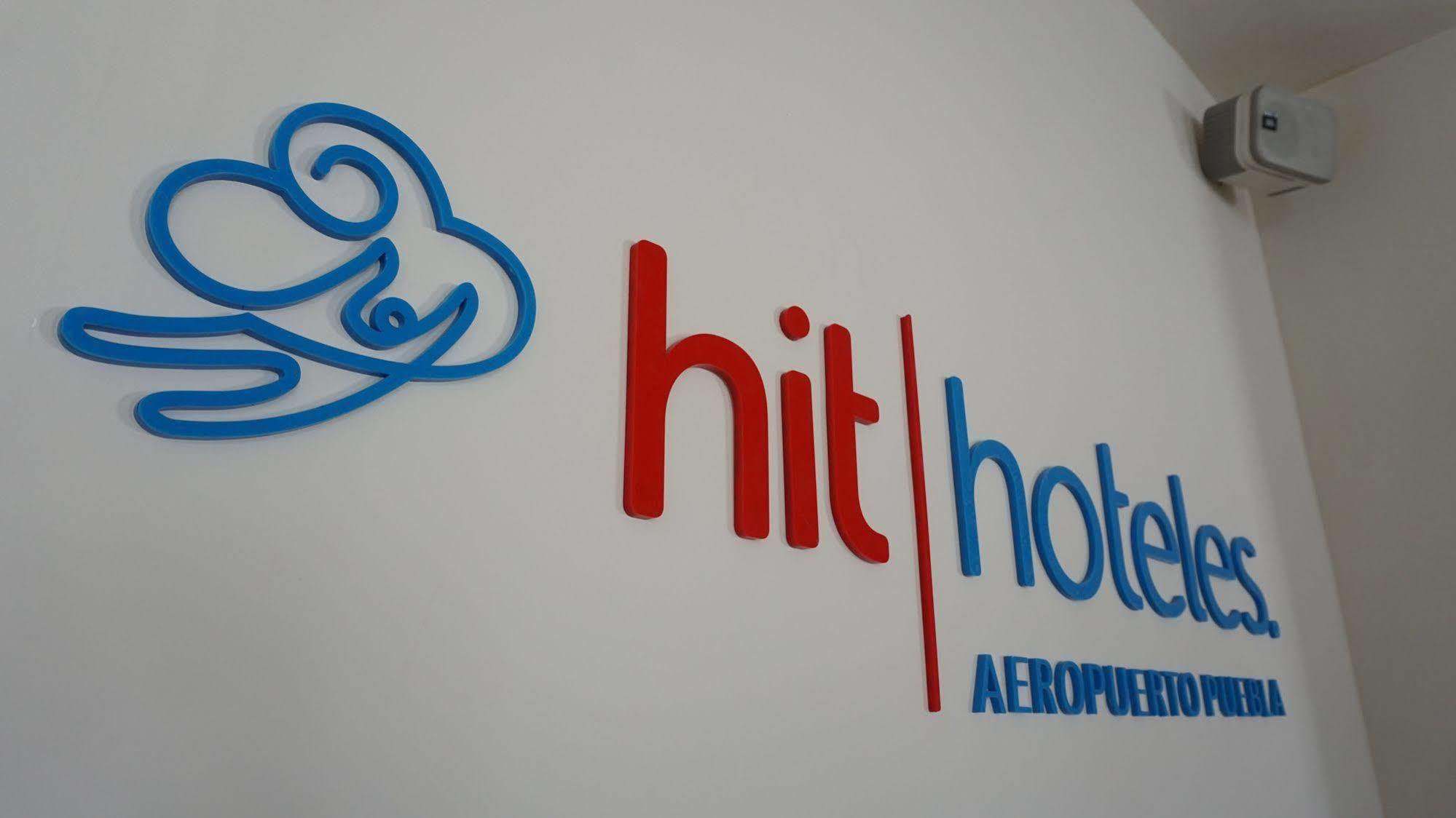 Hotel Hit Aeropuerto Puebla